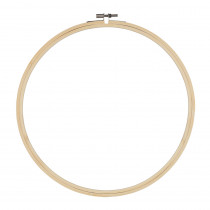 Пяльцы BLITZ BKW- 10 d 254 мм бамбук круглые ( 10 " ) круг